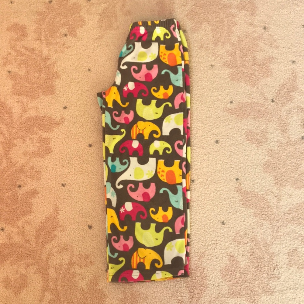 Carter’s Girls Pajamas pants